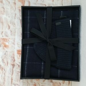 New Vince Beanie Hat & Scarf Set